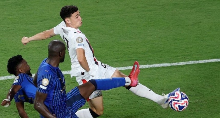 Mundial de Clubes:  Al-Hilal dejó afuera al Manchester City