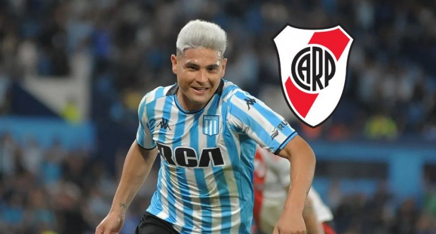 Maxi Salas se convertirá en jugador de River
