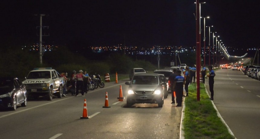 Buscan que la policía pueda aplicar sanciones mas rigurosas ante casos de alcoholemia