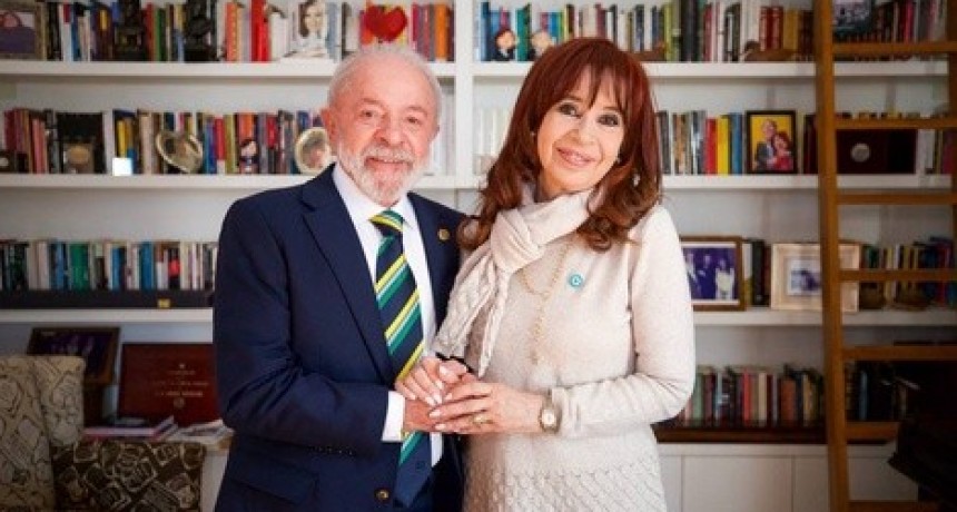 Cristina Kirchner: 