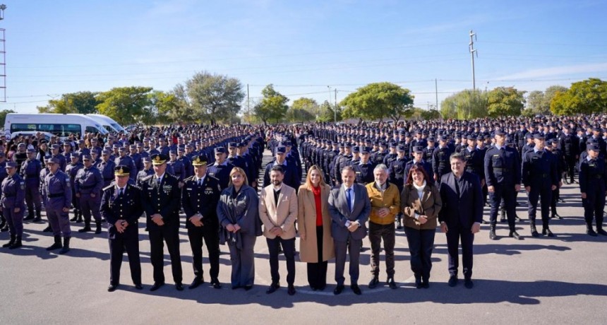 La Rioja refuerza su infraestructura de seguridad