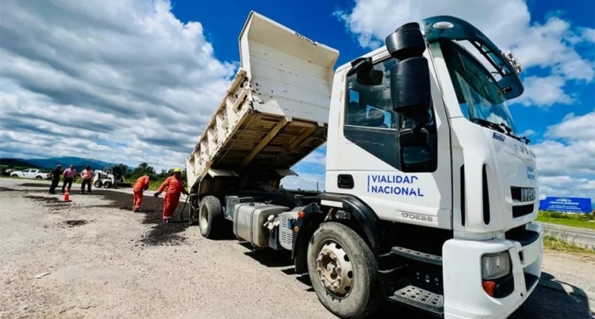 Milei cerró Vialidad Nacional y crece la incertidumbre de los trabajadores del organismo
