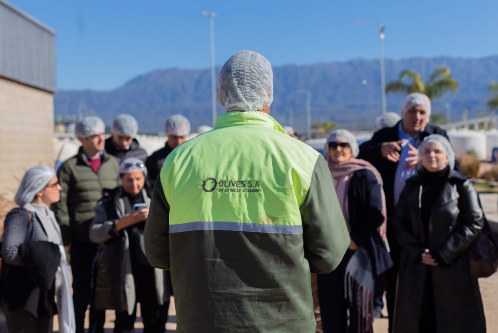 La Rioja mostr&oacute; su potencial productivo para atraer m&aacute;s financiamiento a las PyMEs