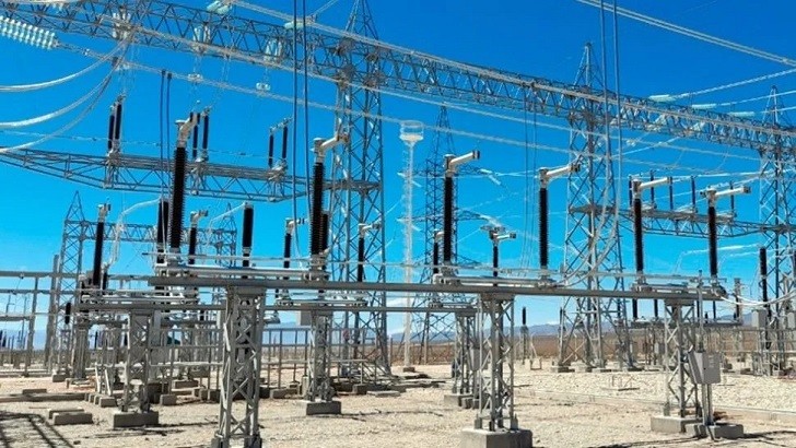 Una falla en una l&iacute;nea de alta tensi&oacute;n dej&oacute; sin energ&iacute;a al oeste riojano