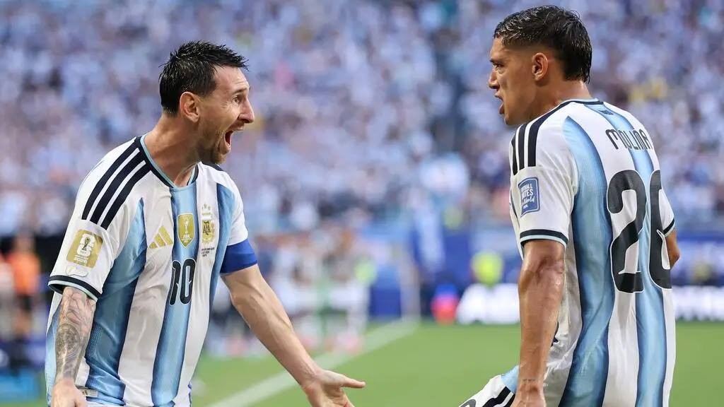 Gan&oacute; Argentina y Messi reconoci&oacute; el gran partido de Cabo Verde