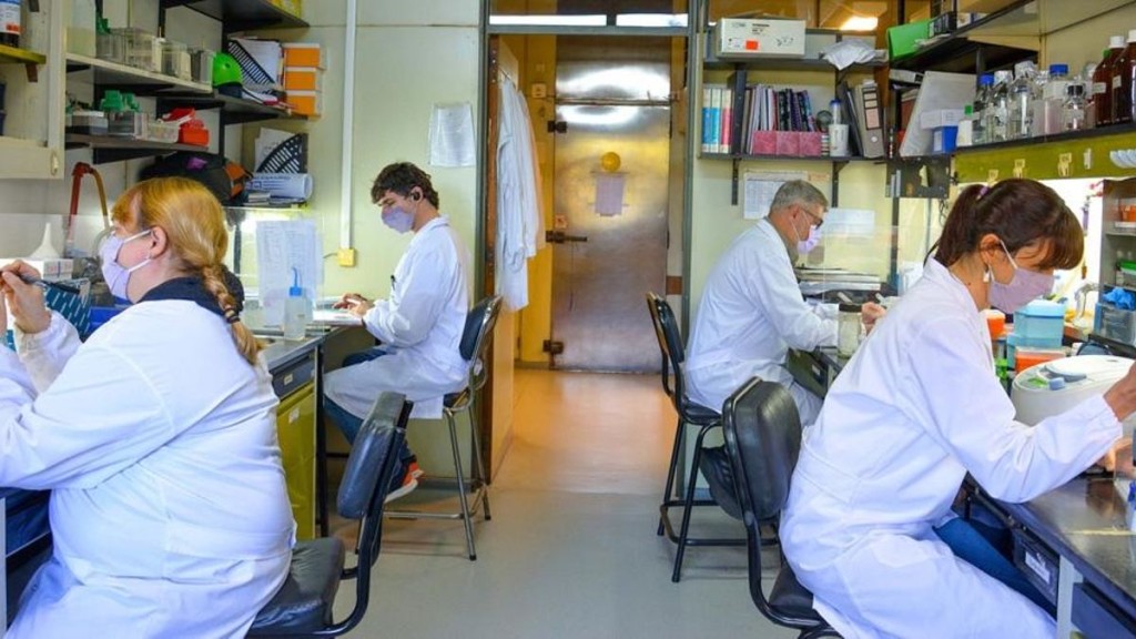 Denuncian una "nueva Noche de los Bastones Largos" tras la represi&oacute;n en organismos cient&iacute;ficos
