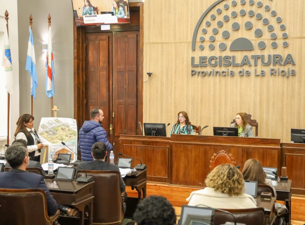  Quintela destac&oacute; el avance hacia una Justicia con participaci&oacute;n ciudadana