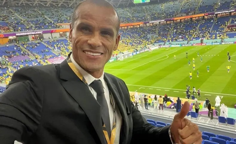 Rivaldo elogi&oacute; a Messi y destac&oacute; su alta competitividad