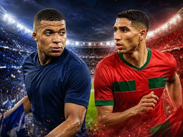 Francia y Marruecos, un duelo con sabor a revancha por un boleto a las semifinales del Mundial