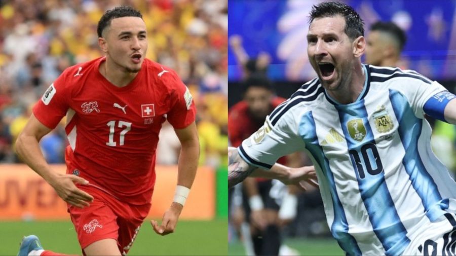 Suiza desaf&iacute;a a la Scaloneta: "Argentina es vulnerable y podemos frenarla"