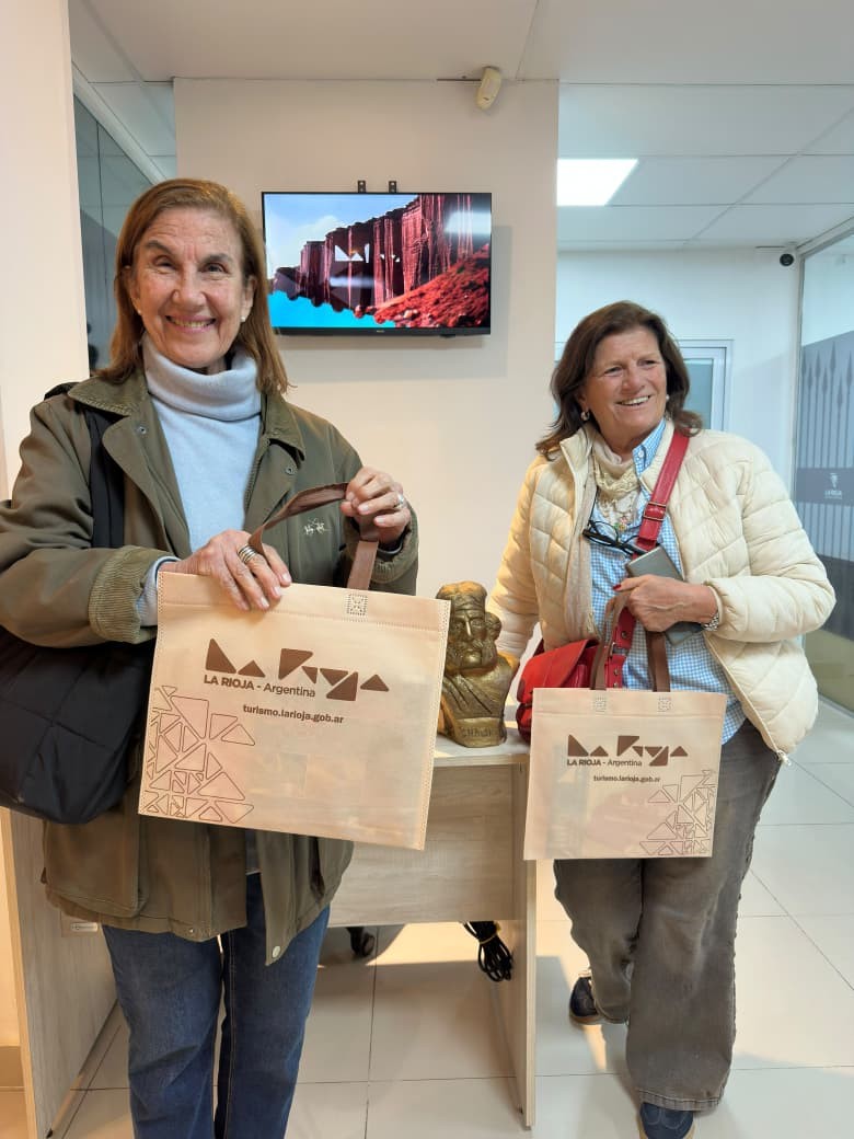 El PreViaje Riojano arranc&oacute; con &eacute;xito: los primeros turistas ya recuperan el 50% de sus gastos en Chachos