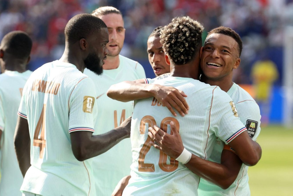 Francia dio el primer golpe y ya est&aacute; en semifinales del Mundial 2026