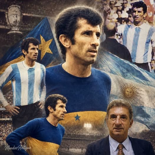 Muri&oacute; el legendario mediocampista de Boca Antonio Ratt&iacute;n