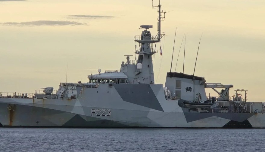 Gobierno de Tierra del Fuego repudia paso de buque brit&aacute;nico por aguas argentinas