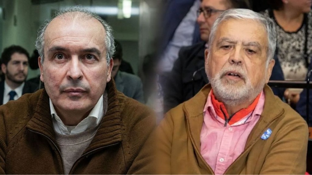 Caso Skanska: condenan a De Vido y L&oacute;pez a cinco a&ntilde;os de prisi&oacute;n