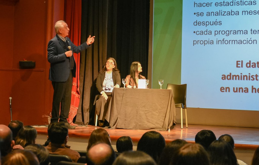 Salud present&oacute; los avances del Plan 2030