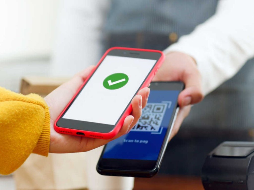 Las transferencias por QR superaron las 100 millones en mayo