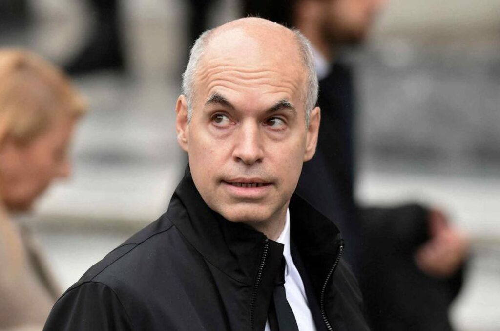 Para Rodr&iacute;guez Larreta, el gobierno de Milei carece de un plan econ&oacute;mico