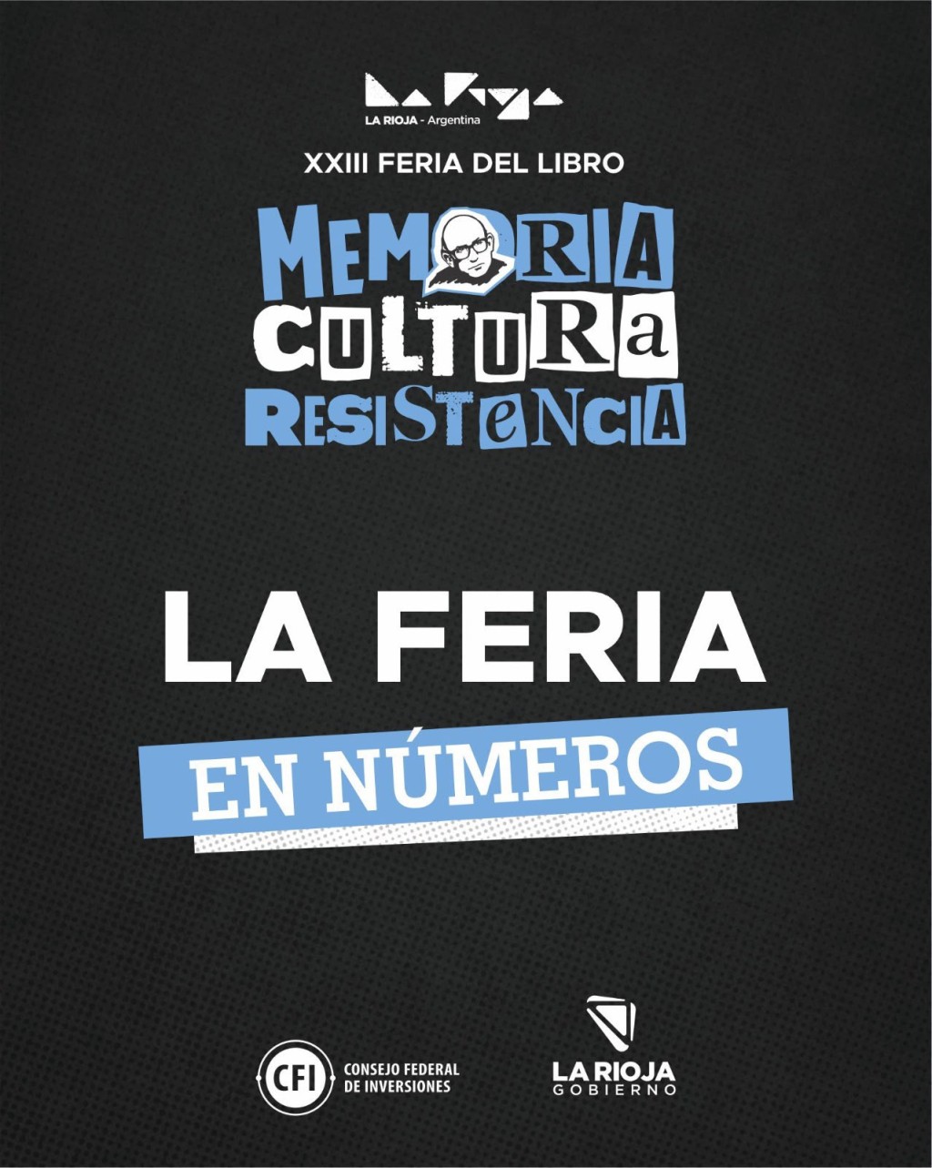 Gobierno analiza como hist&oacute;rica la edici&oacute;n 23&ordm; de la Feria del Libro