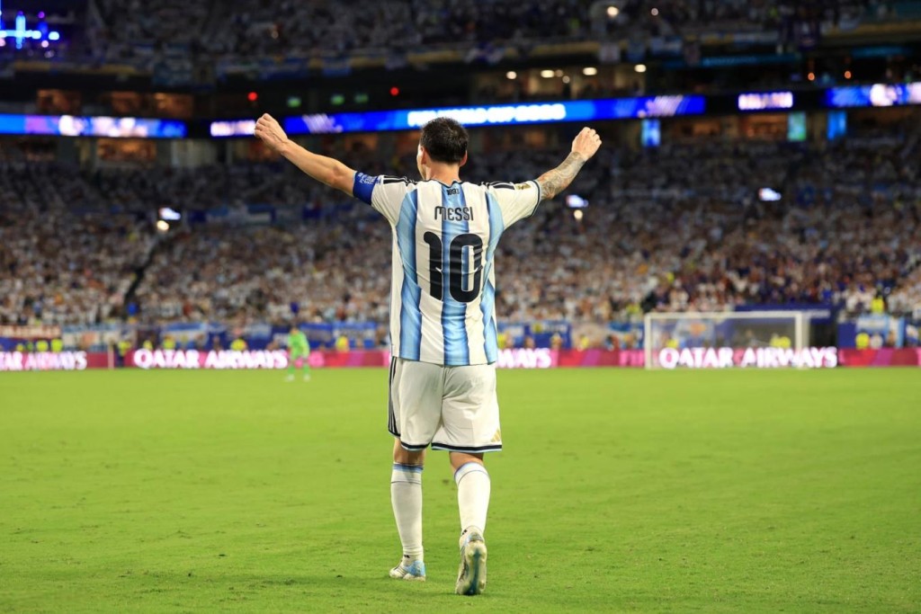 Messi asegur&oacute; que el dolor por perder la final es "muy grande"