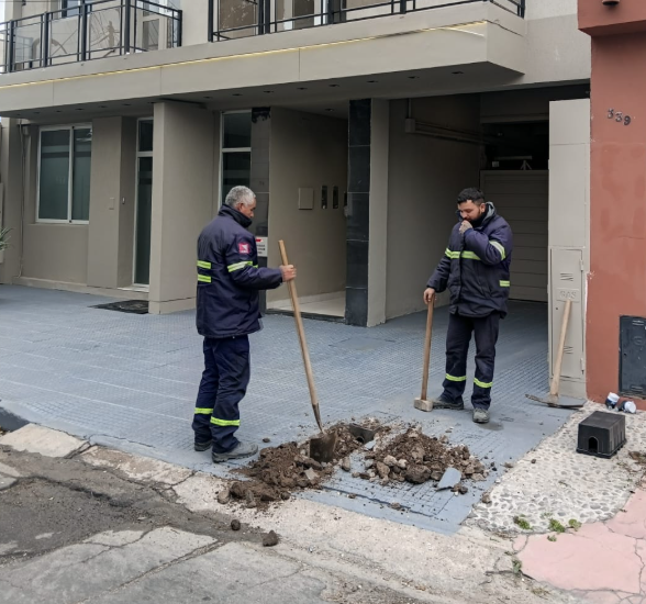 Aguas Riojanas avanza con el plan para instalar y recuperar medidores domiciliarios