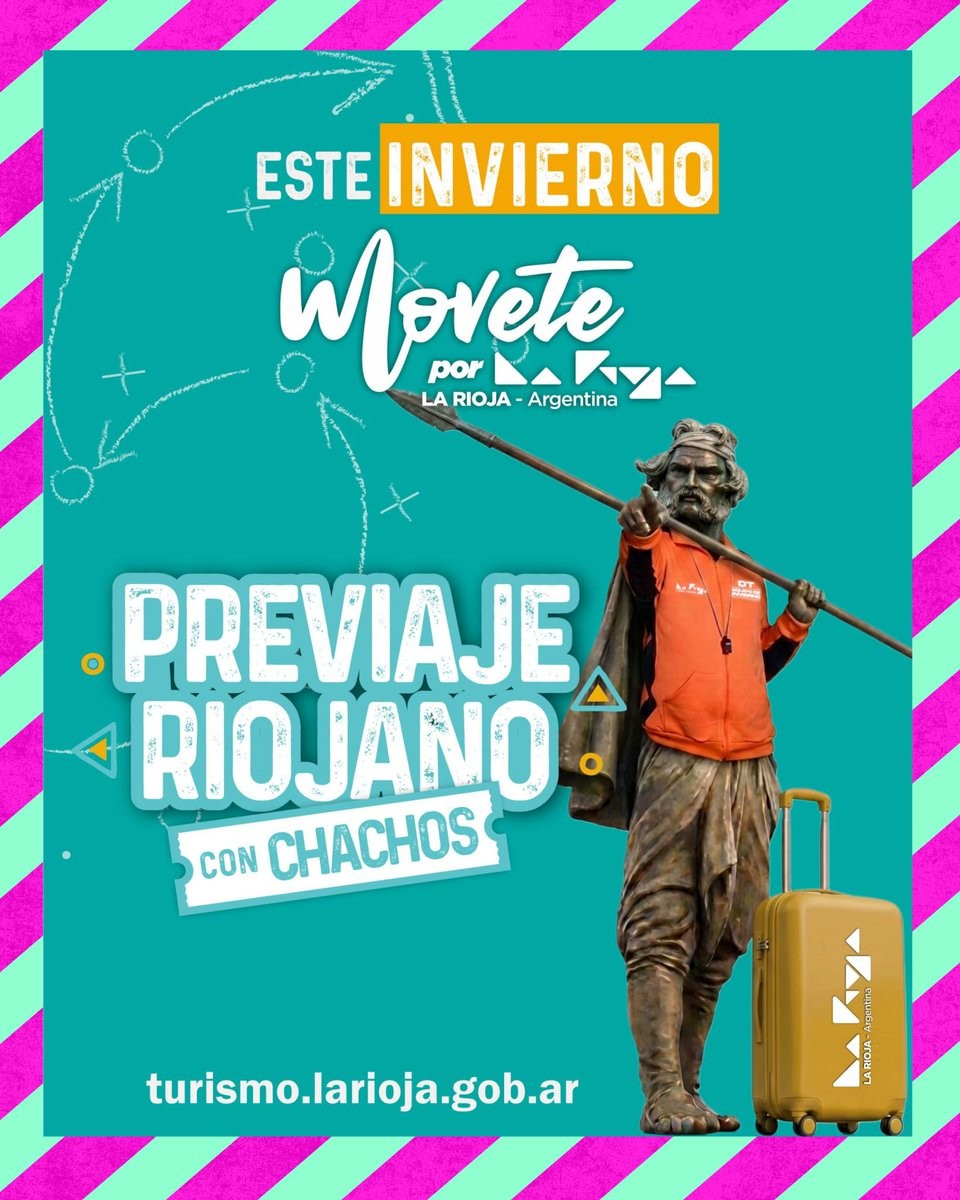Excluyen a tres prestadores del Previaje Riojano