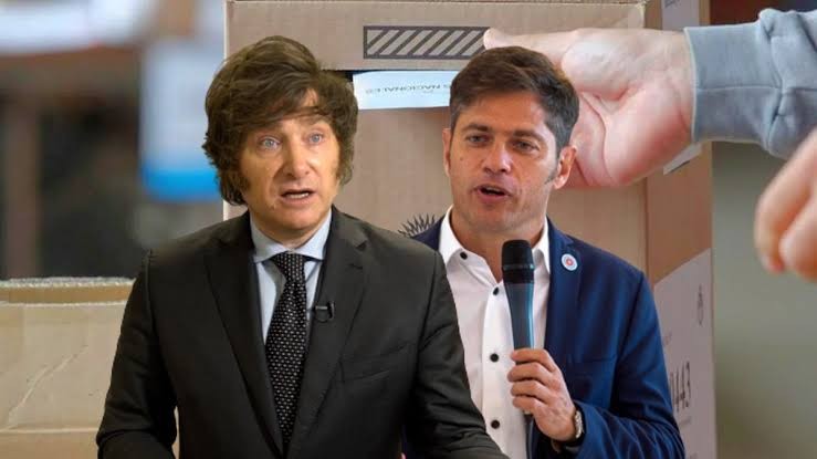 Kicillof volvi&oacute; a cruzar a Milei: "No reconocen la importancia de la salud p&uacute;blica"