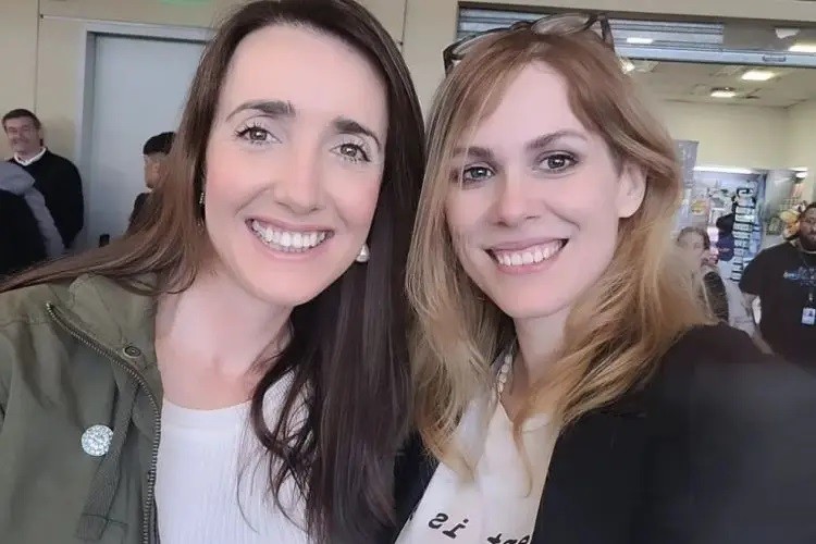 La interna libertaria estall&oacute; en redes: Lemoine y Villarruel se lanzaron dur&iacute;simos insultos por las dietas del Senado