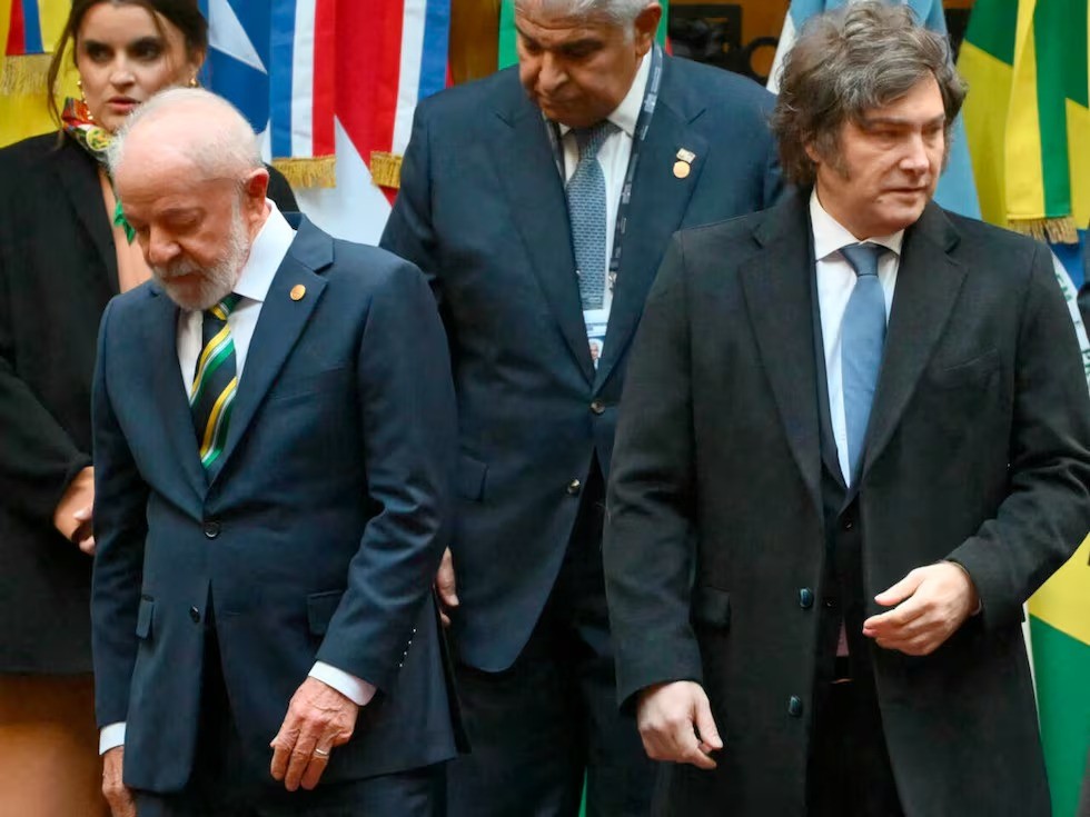 Escala la tensi&oacute;n con Brasil: el vicepresidente acus&oacute; a Milei de perjudicar a la Argentina