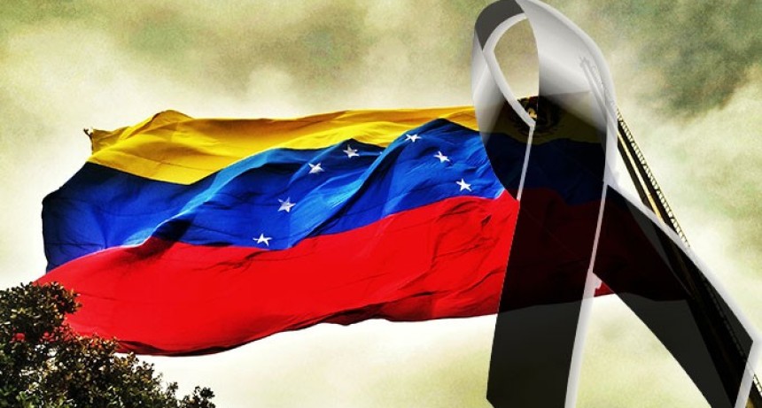 Luego de una semana de los terremotos, el gobierno de Venezuela decret&oacute; duelo nacional