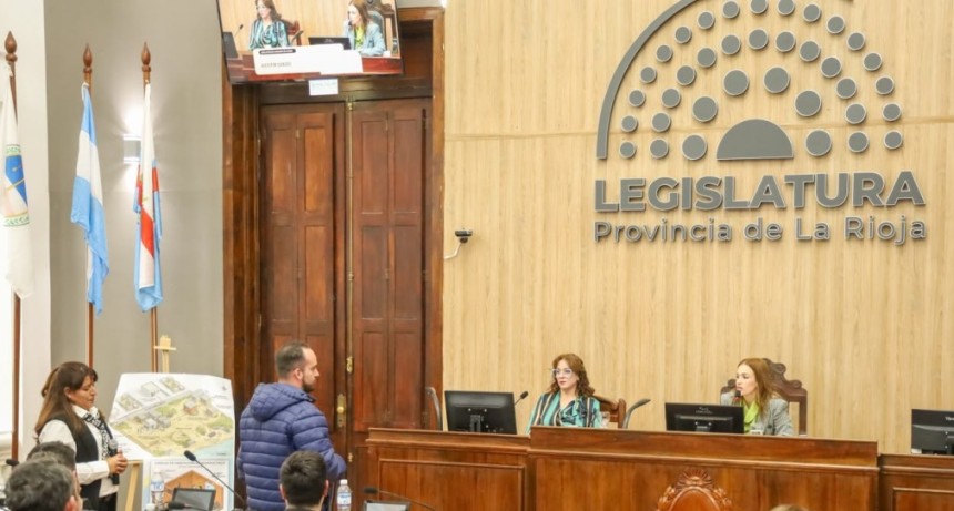  Quintela destac&oacute; el avance hacia una Justicia con participaci&oacute;n ciudadana