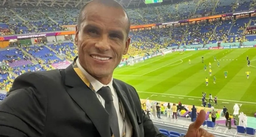 Rivaldo elogi&oacute; a Messi y destac&oacute; su alta competitividad
