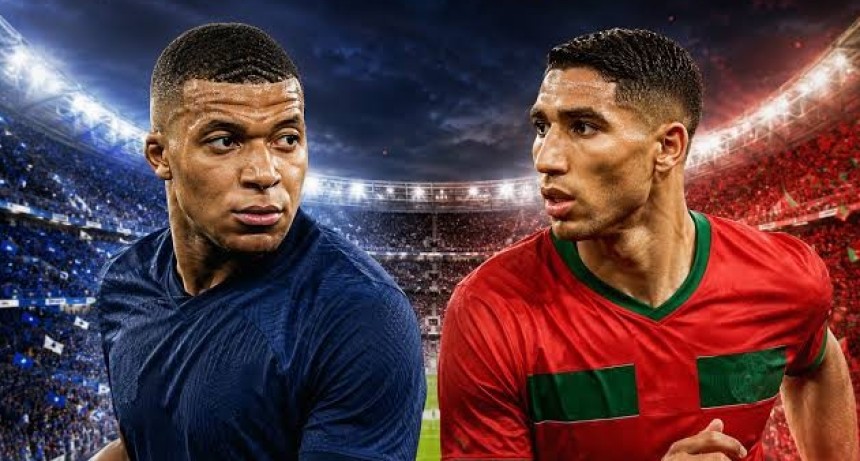 Francia y Marruecos, un duelo con sabor a revancha por un boleto a las semifinales del Mundial