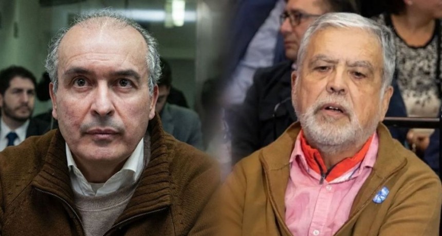 Caso Skanska: condenan a De Vido y L&oacute;pez a cinco a&ntilde;os de prisi&oacute;n