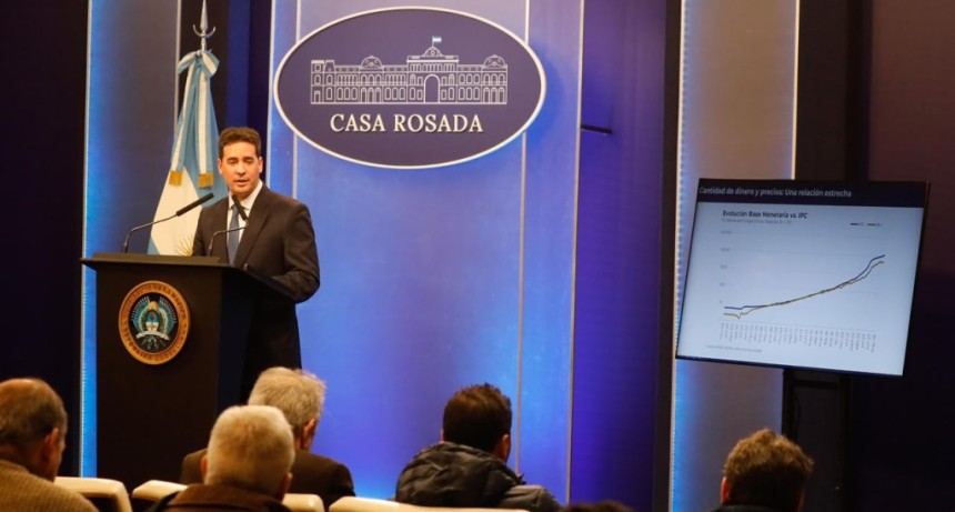 Ravier afirm&oacute; que la estabilidad monetaria y la seguridad jur&iacute;dica son pilares del crecimiento econ&oacute;mico