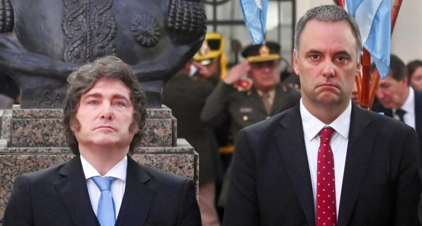 Pollicita pone contra las cuerdas a Adorni por inconsistencias en su patrimonio