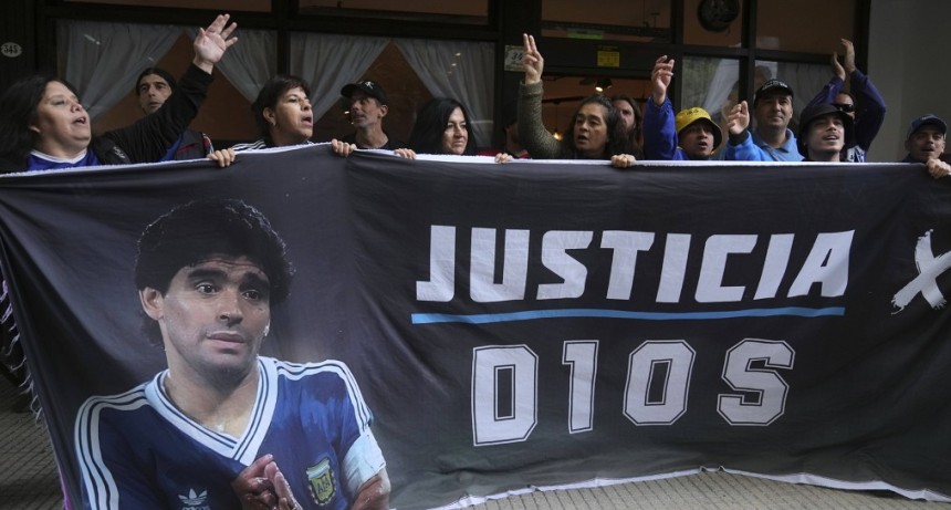 Declar&oacute; el asistente de Maradona y complic&oacute; a la psiquiatra Cosachov