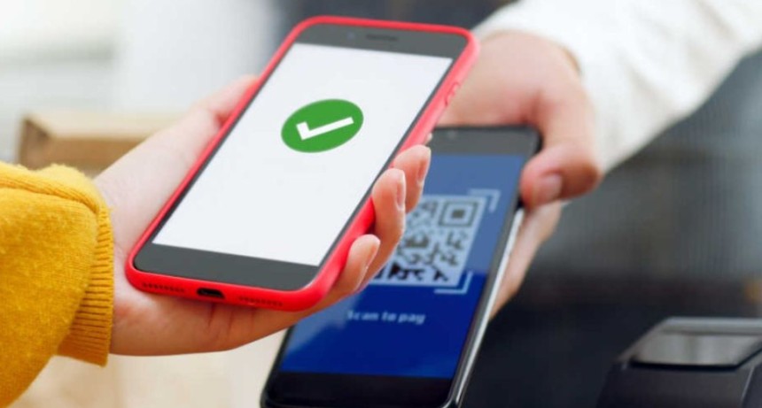 Las transferencias por QR superaron las 100 millones en mayo