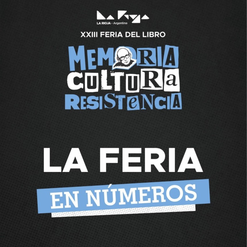 Gobierno analiza como hist&oacute;rica la edici&oacute;n 23&ordm; de la Feria del Libro