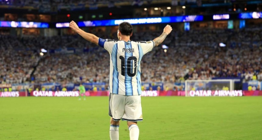 Messi asegur&oacute; que el dolor por perder la final es 