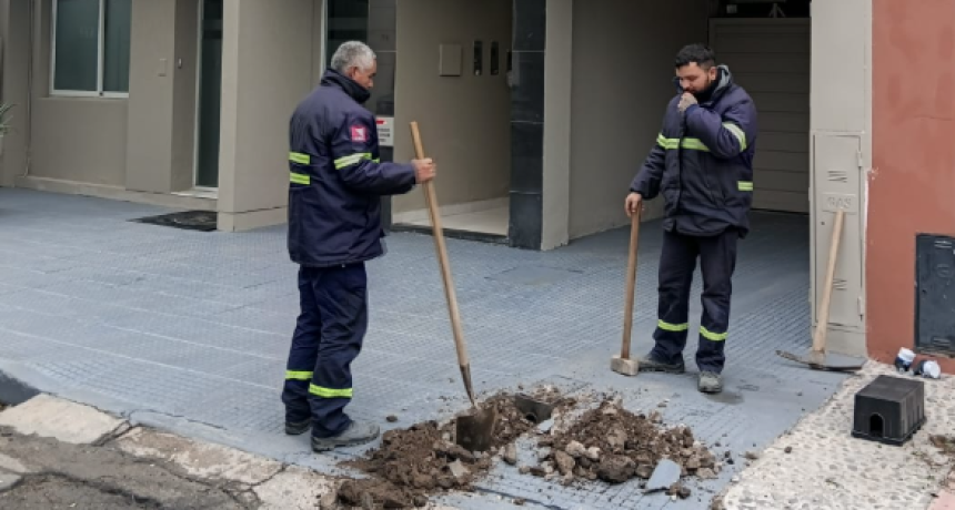 Aguas Riojanas avanza con el plan para instalar y recuperar medidores domiciliarios