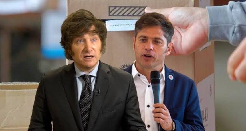 Kicillof volvi&oacute; a cruzar a Milei: 
