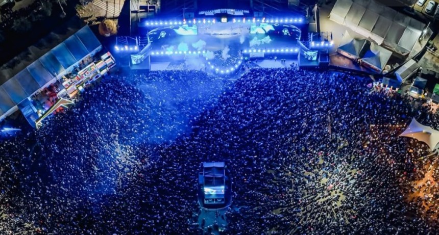 La Fiesta del Poncho recibi&oacute; m&aacute;s de 1,7 millones de visitas en diez d&iacute;as