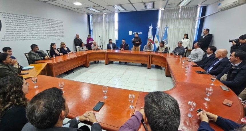 La UNLaR fortalece la formaci&oacute;n profesional con pr&aacute;cticas en empresas con participaci&oacute;n estatal