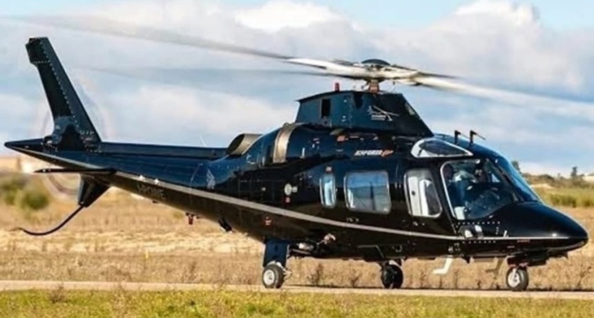 San Juan vive la mayor tragedia a&eacute;rea de su historia tras la ca&iacute;da del helic&oacute;ptero en Valle F&eacute;rtil