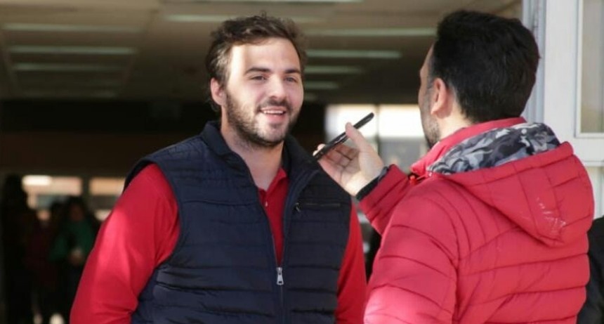 Santander: "estamos muy contentos con esta elecci&oacute;n"