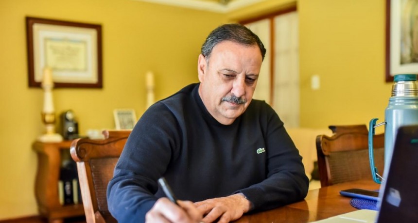 El gobierno provincial contin&uacute;a asistiendo a los sectores afectados por la pandemia 