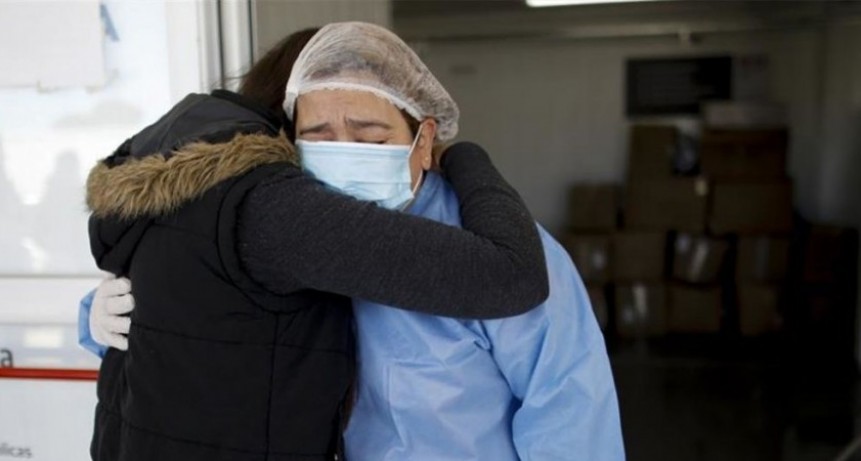 Coronavirus: 276 personas fallecieron y 13.786 fueron contagiadas en las últimas 24 horas