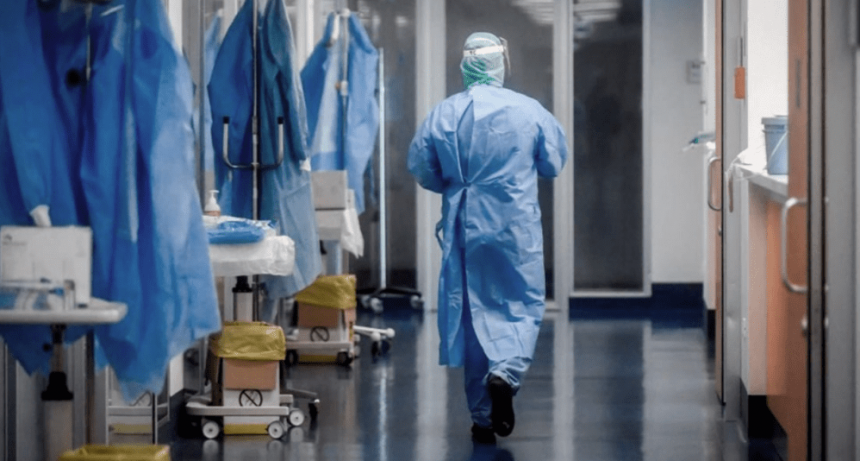 Por coronavirus murieron 89 personas en el pais este sábado