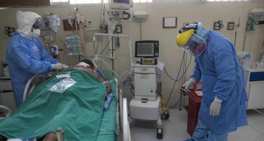 Este jueves 182 personas fallecieron y 13.369 fueron reportadas con coronavirus en Argentina